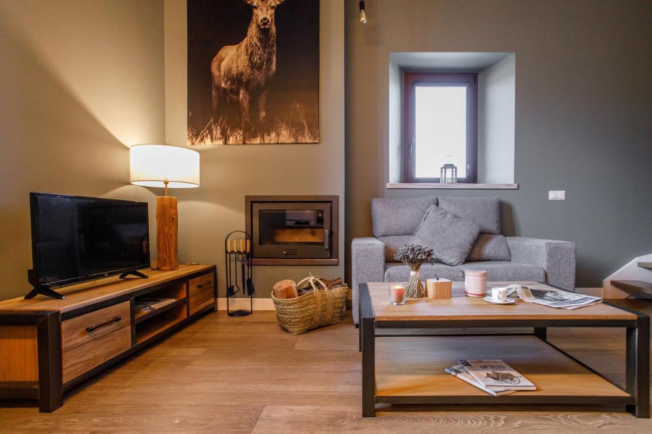Appartement Mas D'Aravo - Casa Colonos à Bolvir Extérieur photo