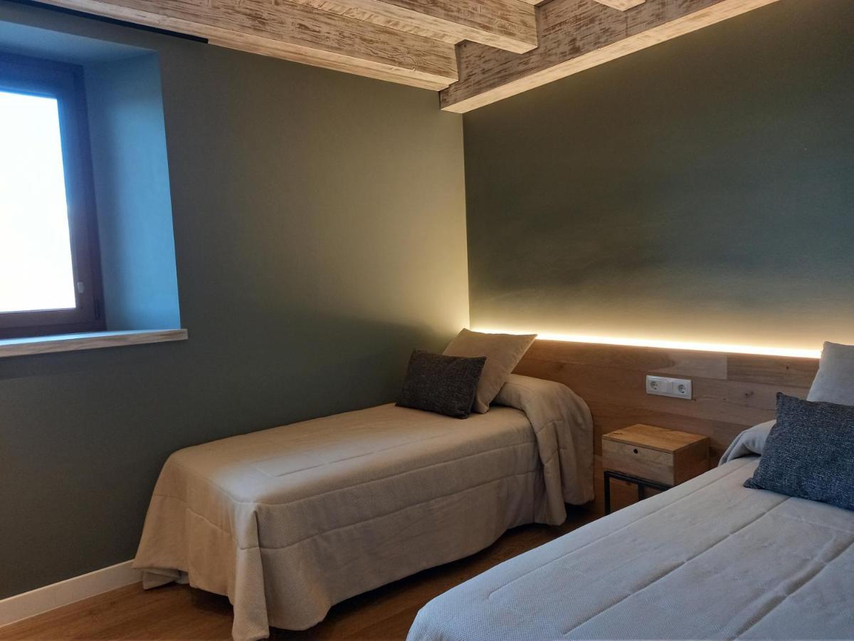 Appartement Mas D'Aravo - Casa Colonos à Bolvir Extérieur photo