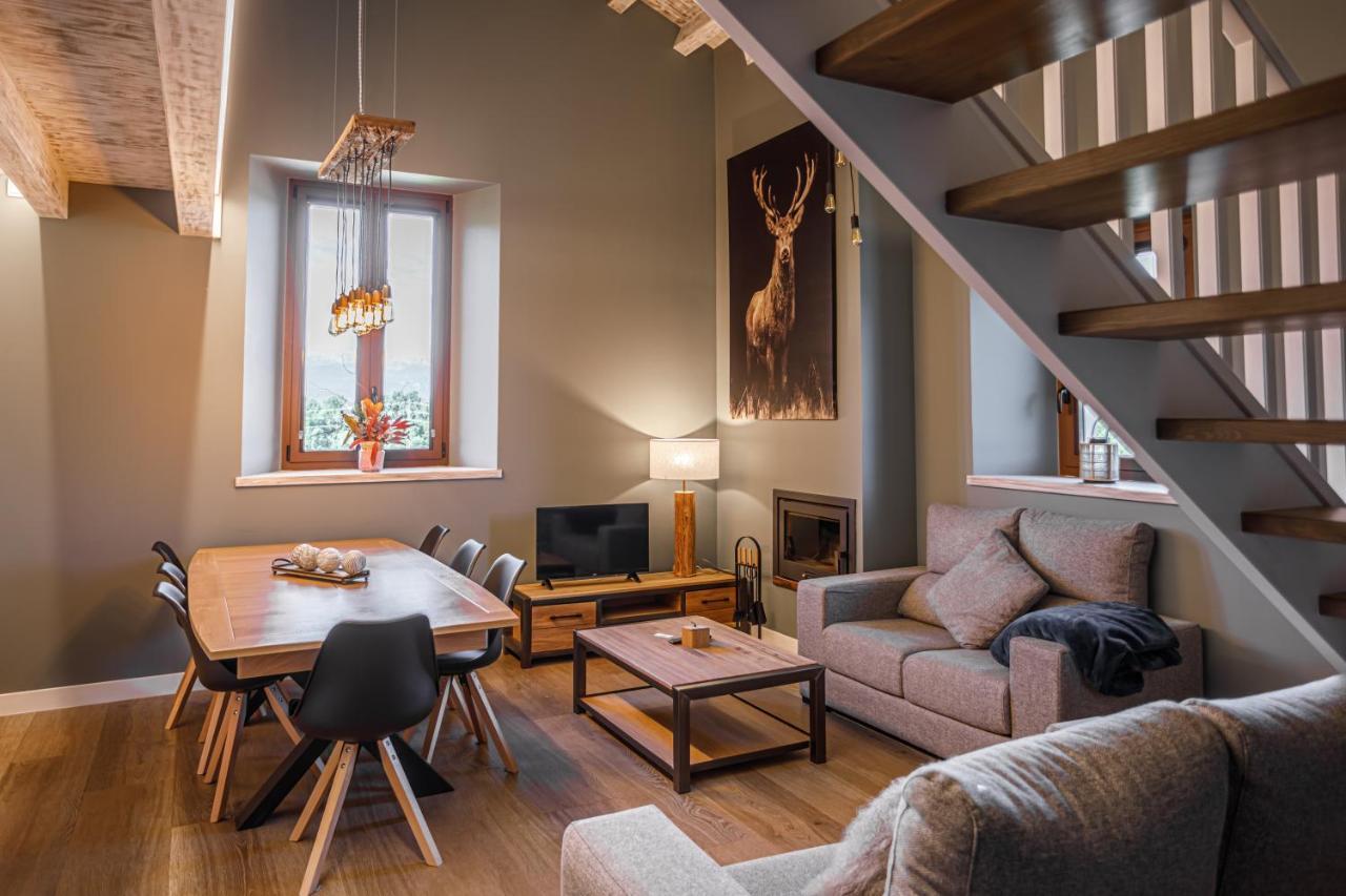 Appartement Mas D'Aravo - Casa Colonos à Bolvir Extérieur photo