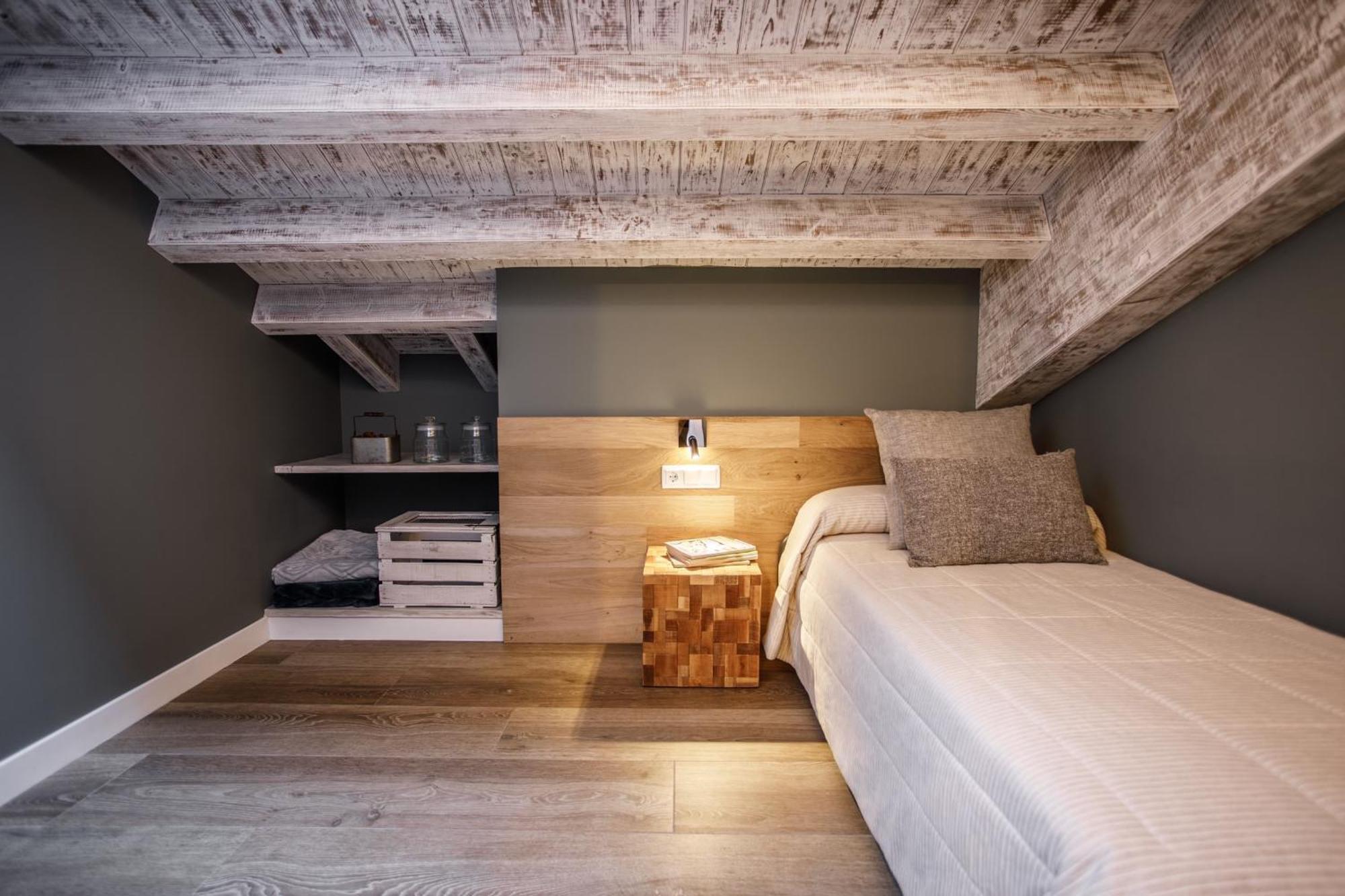 Appartement Mas D'Aravo - Casa Colonos à Bolvir Extérieur photo